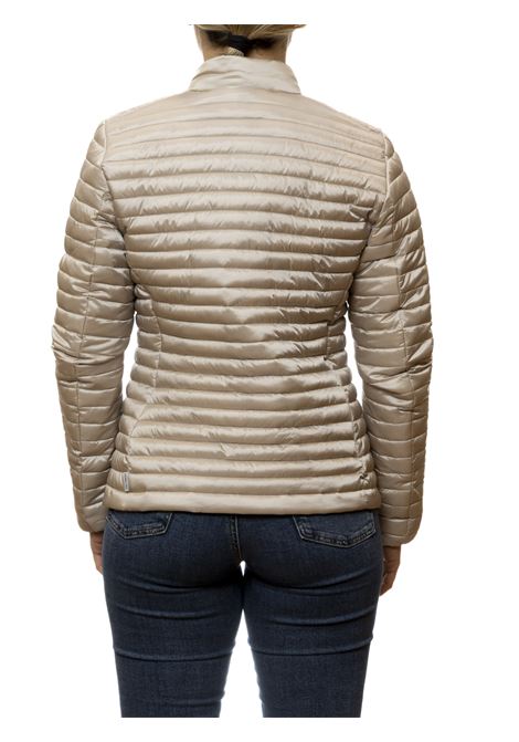 beige andreina down jacket SAVE THE DUCK | D38370WANDREINA-40003